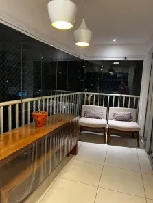 Apartamento com 2 Quartos para alugar, 86m² no Jardim Goiás, Goiânia