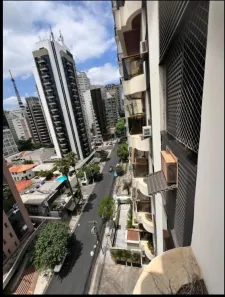 Flat com 2 Quartos para alugar, 60m² no Cerqueira César, São Paulo