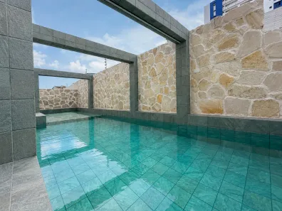 Apartamento com 3 Quartos à venda, 62m² no Estados, João Pessoa