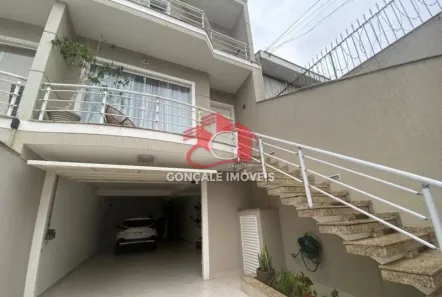 Sobrado com 3 Quartos à venda, 205m² no Parada Inglesa, São Paulo