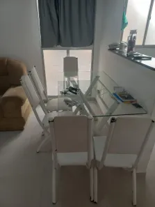 Apartamento com 2 Quartos à venda, 46m² no Parque Novo Jockey, Campos dos Goytacazes