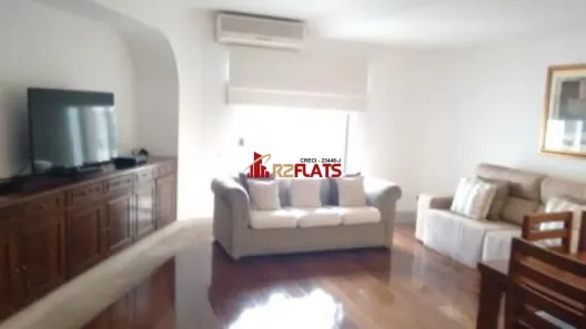 Flat com 2 Quartos à venda, 109m² no Jardim Paulista, São Paulo