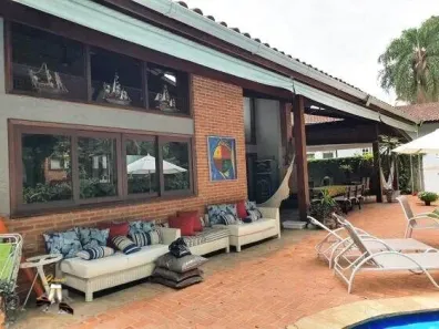 Casa de Condomínio com 4 Quartos para alugar, 260m² no Riviera, Bertioga