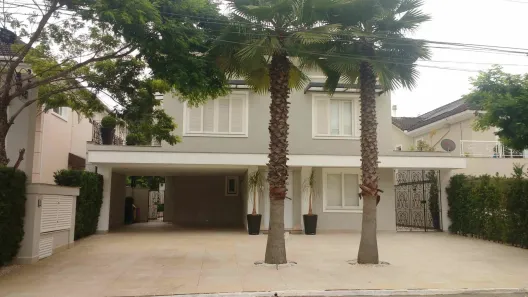 Casa com 5 Quartos à venda, 600m² no Alphaville Residencial Zero, Barueri
