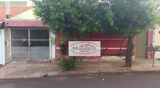 Casa com 4 Quartos à venda, 118m² no Vila Nossa Senhora Aparecida, Brodowski