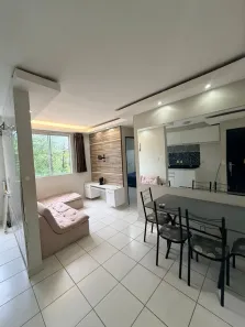 Apartamento com 2 Quartos para alugar, 45m² no Quarenta Horas (Coqueiro), Ananindeua