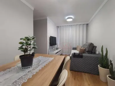 Apartamento com 3 Quartos à venda, 65m² no Vila Santana, São Paulo