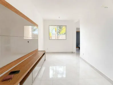 Apartamento com 2 Quartos para alugar, 41m² no Colina de Laranjeiras, Serra