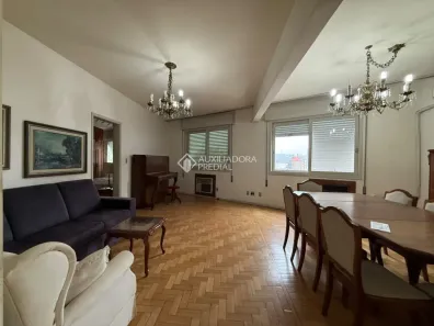 Apartamento com 3 Quartos para alugar, 109m² no Centro, Novo Hamburgo