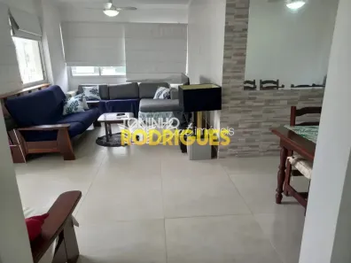 Apartamento com 3 Quartos à venda, 113m² no Pitangueiras, Guarujá
