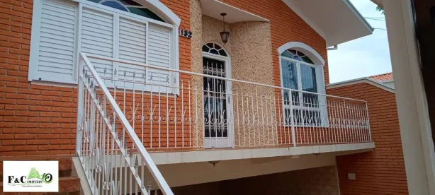 Casa com 3 Quartos à venda, 260m² no Jardim Piratininga, Limeira