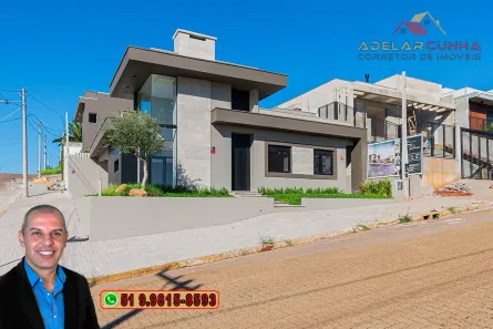 Casa com 3 Quartos à venda, 140m² no Bela Vista, Estância Velha