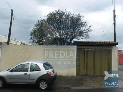 Casa com 2 Quartos à venda, 160m² no Jardim São João Batista, São Carlos