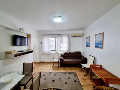 Apartamento com 2 Quartos para venda ou aluguel, 65m² no Jardim Las Palmas, Guarujá