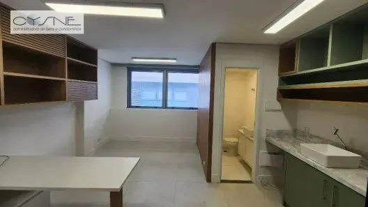 Sala Comercial para alugar, 24m² no Vila Uberabinha, São Paulo
