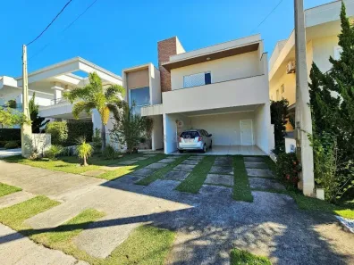 Casa de Condomínio com 4 Quartos à venda, 258m² no Swiss Park, Campinas