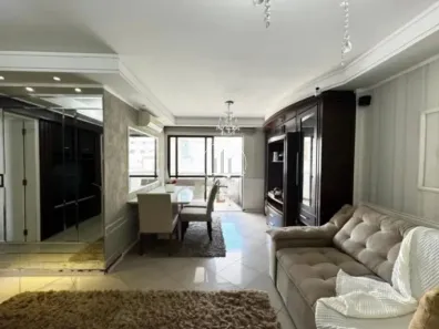 Apartamento com 3 Quartos à venda, 116m² no Balneário, Florianópolis