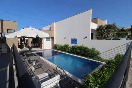 Casa de Condomínio com 2 Quartos à venda, 60m² no Parque das Árvores, Parnamirim