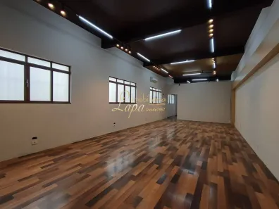 Sala Comercial para alugar, 500m² no Lapa, São Paulo