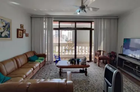 Apartamento com 3 Quartos à venda, 155m² no Centro, Campinas