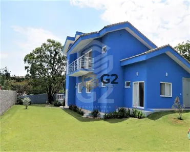 Fazenda/Sítio com 3 Quartos à venda, 313m² no Colinas do Mosteiro de Itaici, Indaiatuba
