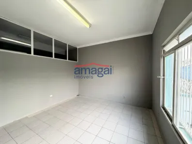 Sala Comercial para alugar, 80m² no Centro, Jacareí