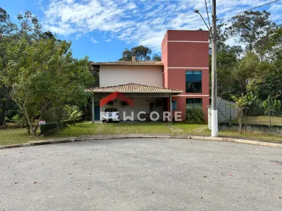 Casa de Condomínio com 4 Quartos à venda, 450m² no Loteamento Residencial Lago do Sol, Cotia