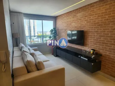 Apartamento com 3 Quartos à venda, 96m² no Setor Bueno, Goiânia