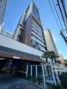 Apartamento com 1 Quarto para alugar, 34m² no Campina do Siqueira, Curitiba