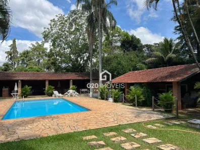 Fazenda/Sítio com 5 Quartos à venda, 1300m² no Joapiranga, Valinhos