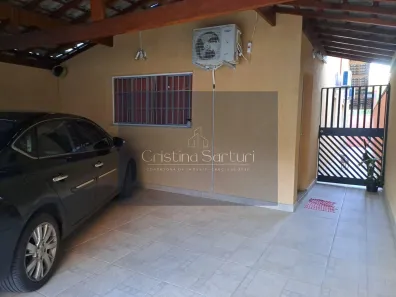 Casa com 2 Quartos à venda, 175m² no Loteamento Villa Branca, Jacareí