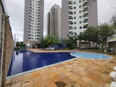 Apartamento com 2 Quartos para alugar, 46m² no Ponta Negra, Natal