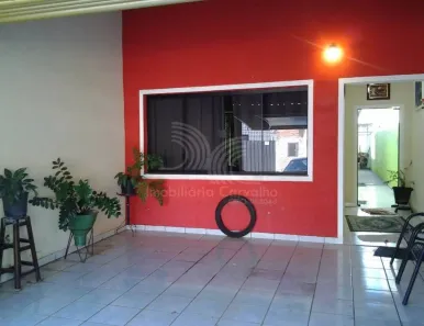 Casa com 2 Quartos à venda, 90m² no Parque Residencial São Joaquim, Santa Bárbara D'Oeste