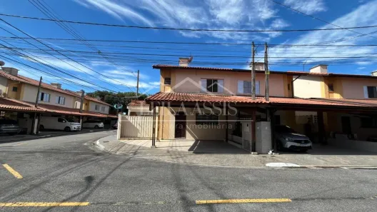 Casa de Condomínio com 3 Quartos à venda, 110m² no Centro, Mogi das Cruzes