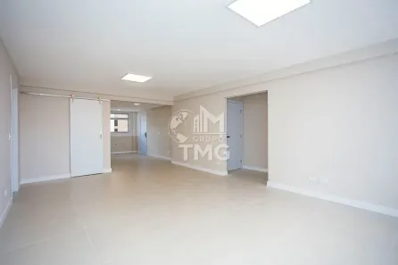 Apartamento com 3 Quartos à venda, 129m² no Juvevê, Curitiba