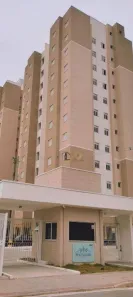 Apartamento com 2 Quartos à venda, 52m² no Jardim Ana Rosa, Taubaté