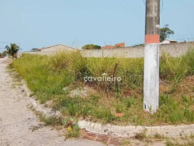 Lote/Terreno à venda, 438m² no Jardim Atlântico Leste (Itaipuaçu), Maricá