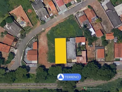 Lote/Terreno à venda, 372m² no Setor Faiçalville, Goiânia