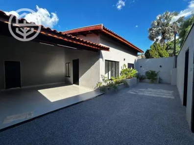 Casa com 3 Quartos à venda, 181m² no City Barretos, Barretos