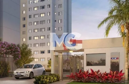 Apartamento com 2 Quartos à venda, 38m² no Barra do Ceará, Fortaleza
