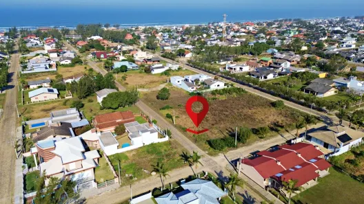 Lote/Terreno à venda, 435m² no Balneário Rosa do Mar, Passo de Torres