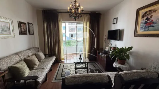 Apartamento com 2 Quartos à venda, 95m² no Vila Bastos, Santo André