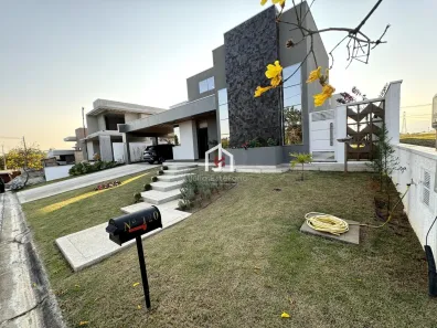 Casa de Condomínio com 3 Quartos à venda, 270m² no Alto do Cardoso, Pindamonhangaba