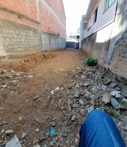 Lote/Terreno à venda, 125m² no Jardim Tupanci, Barueri