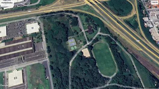 Lote/Terreno à venda, 56363m² no Chácaras Assay, Hortolândia