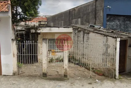 Lote/Terreno à venda, 196m² no Vila Curuçá, São Paulo