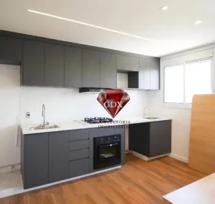 Apartamento com 1 Quarto à venda, 37m² no Indianópolis, São Paulo