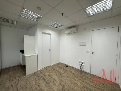 Sala Comercial à venda, 38m² no Vila Clementino, São Paulo