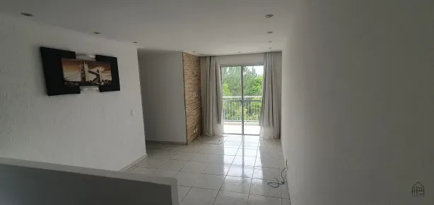 Apartamento com 3 Quartos para venda ou aluguel, 64m² no Jardim Monte Santo, Cotia