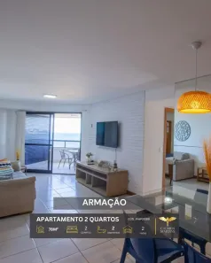 Apartamento com 2 Quartos à venda, 78m² no Jardim Armação, Salvador